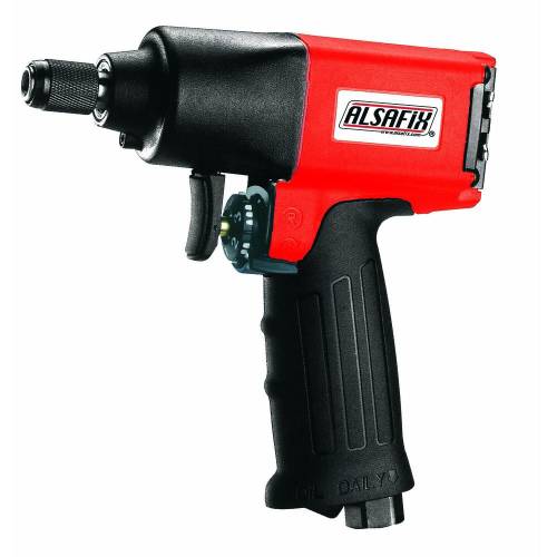 Visseuse à Choc Pneumatique 325 Nm – Embout 1/4" – Puissante et Efficace – ALSAFIX - ALSAFIX