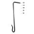 Agrafeuse Pneumatique pour Crochet d'Ardoise - D-Work
