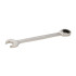Clé Mixte à Cliquet 17 mm - Précision et Polyvalence - Outil Indispensable pour Mécaniciens - Silverline