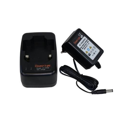 Kit Chargeur/Adaptateur pour Cloueur F40/65G1 – Utilisation Pratique – Compatibilité et Efficacité - ALSAFIX
