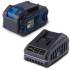 Kit Chargeur/Adaptateur pour Cloueur F40/65G1 - D-Work