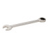 Clé Mixte à Cliquet 19 mm - Tête Droite, Précision et Efficacité - Outil Indispensable - Silverline