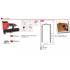 Agrafeuse Pneumatique Agrafes Larges 24/50 P1 en Box 2 - D-Work