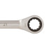 Clé Mixte à Cliquet 21 mm - Tête Droite, Précision et Efficacité - Silverline