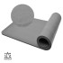 Tapis de sol gymnastique/ fitness / yoga 183 x 61 x 1 cm en NBR (Gris) - D-Work