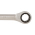 Clé Mixte à Cliquet 24 mm - Tête Droite, Précision et Efficacité - Silverline