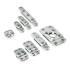 Assembleur pour Cadre Duo 46/15 - 46x15 mm - D-Work