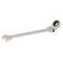 Clé Mixte à Cliquet Inclinable 8 mm – Outil Pratique et Efficace – Idéal pour Mécanique - Silverline
