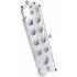 Connecteur Invisible 100 x 40 mm – AL-137K362 – Fixation Discrète et Efficace - ALSAFIX