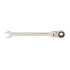 Clé Mixte à Cliquet Inclinable 8 mm – Outil Pratique et Efficace – Idéal pour Mécanique - Silverline