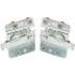 Connecteur Invisible Ricon 100/40 Ea - 100x40 mm - D-Work
