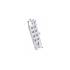 Connecteur Invisible 80 x 40 mm – AL-137K361 – Fixation Discrète et Efficace - ALSAFIX