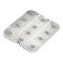 Gabarit de Fraisage MULTI F30 – Assembleur DUO 30 mm – Précision et Polyvalence – ALSAFIX - ALSAFIX