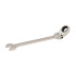 Clé Mixte à Cliquet Inclinable 10 mm – Outil Pratique et Efficace – Idéal pour Mécanique - Silverline