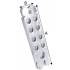 Connecteur Invisible 160 x 40 mm – AL-137K364 – Fixation Discrète et Efficace - ALSAFIX