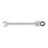 Clé Mixte à Cliquet Inclinable 10 mm – Outil Pratique et Efficace – Idéal pour Mécanique - Silverline