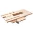 Gabarit Fraisage pour Connecteur Ricon-S 60 mm - D-Work