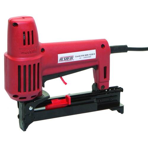 Agra-Cloueur Électrique 230 V 2300 W Combi 816 Skn 12/20 E - D-Work