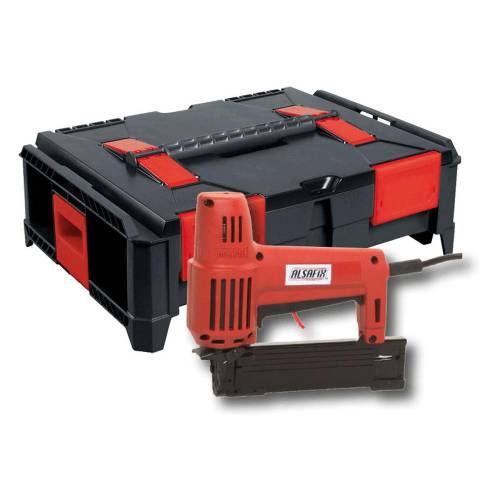 Cloueur Électrique 230V 2300W – Utilisation Professionnelle – Puissant et Efficace - ALSAFIX