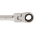Clé Mixte à Cliquet Inclinable 10 mm – Outil Pratique et Efficace – Idéal pour Mécanique - Silverline