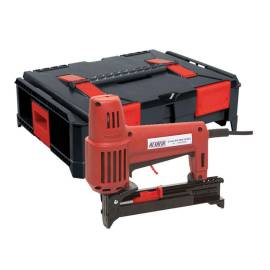 Agra-Cloueur Électrique 230 V 2300 W Combi 816 Skn 12/20 E en Box 1 - D-Work
