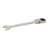 Clé Mixte à Cliquet Inclinable 11 mm – Outil Pratique et Efficace pour Mécaniciens - Silverline