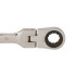 Clé Mixte à Cliquet Inclinable 11 mm – Outil Pratique et Efficace pour Mécaniciens - Silverline