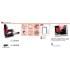 Agrafeuse Carton Pneumatique avec enclume Pl 12/16 P1 - D-Work