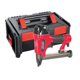 Agrafeuse Pneumatique pour Attaches Croco 18/12 P1 en Box 2 - D-Work