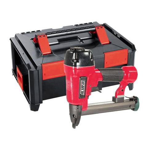 Agrafeuse Pneumatique pour Attaches Croco 18/12 P1 en Box 2 - D-Work