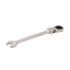 Clé Mixte à Cliquet et Tête Inclinable 12 mm – Outil Pratique et Efficace pour Mécanique - Silverline