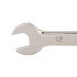Clé Mixte à Cliquet et Tête Inclinable 12 mm – Outil Pratique et Efficace pour Mécanique - Silverline