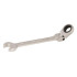 Clé Mixte à Cliquet Inclinable 13 mm – Outil Pratique et Efficace pour Mécaniciens - Silverline
