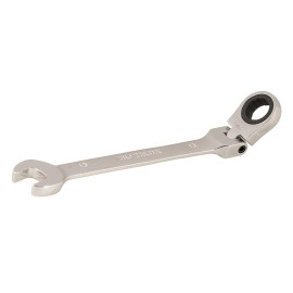 Clé Mixte à Cliquet Inclinable 13 mm – Outil Pratique et Efficace pour Mécaniciens - Silverline