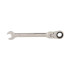 Clé Mixte à Cliquet Inclinable 13 mm – Outil Pratique et Efficace pour Mécaniciens - Silverline