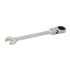 Clé Mixte à Cliquet Inclinable 13 mm – Outil Pratique et Efficace pour Mécaniciens - Silverline