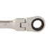 Clé Mixte à Cliquet Inclinable 13 mm – Outil Pratique et Efficace pour Mécaniciens - Silverline