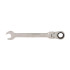 Clé Mixte à Cliquet et Tête Inclinable 15 mm – Outil Pratique et Efficace pour Mécaniciens - Silverline