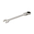 Clé Mixte à Cliquet et Tête Inclinable 15 mm – Outil Pratique et Efficace pour Mécaniciens - Silverline