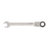 Clé Mixte à Cliquet et Tête Inclinable 16 mm – Outil Pratique et Efficace pour Mécaniciens - Silverline