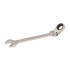 Clé Mixte à Cliquet Inclinable 17 mm – Outil Pratique et Efficace pour Mécaniciens - Silverline