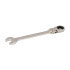 Clé Mixte à Cliquet Inclinable 17 mm – Outil Pratique et Efficace pour Mécaniciens - Silverline