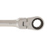 Clé Mixte à Cliquet Inclinable 17 mm – Outil Pratique et Efficace pour Mécaniciens - Silverline