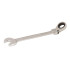 Clé Mixte à Cliquet Inclinable 21 mm – Outil Pratique et Efficace pour Mécanique - Silverline