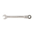 Clé Mixte à Cliquet Inclinable 21 mm – Outil Pratique et Efficace pour Mécanique - Silverline