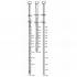 Coil de 7200 Pointes Annelées 16° – D. 2,5/2,7 x 70 mm – Fixation Sécurisée et Durable - ALSAFIX