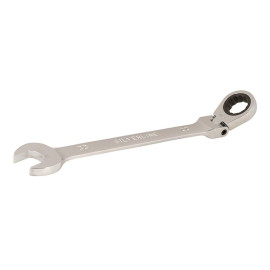 Clé Mixte à Cliquet Inclinable 22 mm – Outil Pratique et Efficace pour Mécaniciens - Silverline