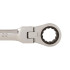 Clé Mixte à Cliquet Inclinable 22 mm – Outil Pratique et Efficace pour Mécaniciens - Silverline