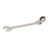 Clé Mixte à Cliquet et Tête Inclinable 24 mm – Outil Pratique et Efficace pour Mécanique - Silverline
