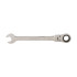 Clé Mixte à Cliquet et Tête Inclinable 24 mm – Outil Pratique et Efficace pour Mécanique - Silverline